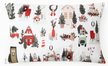 Подушка декоративная Этель Christmas moments 60х40см 
