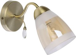 Бра Блеск 1х40W E14 220V золото (315026001)