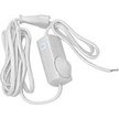 Шнур сетевой с диммером прозр DM103 200W 1,5м