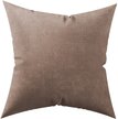 Подушка декоративная 40х40см капучино 171 