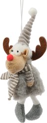 Украшение фигурное Олень 18см SYWWTSB-5624008