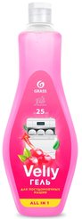 Гель д/посудомоечной машины GRASS Velly 500мл