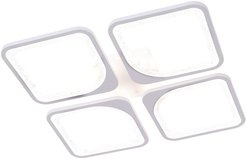 Люстра Esempio 4410-4 LED 136Вт 540х80мм пульт ИК цвет белый