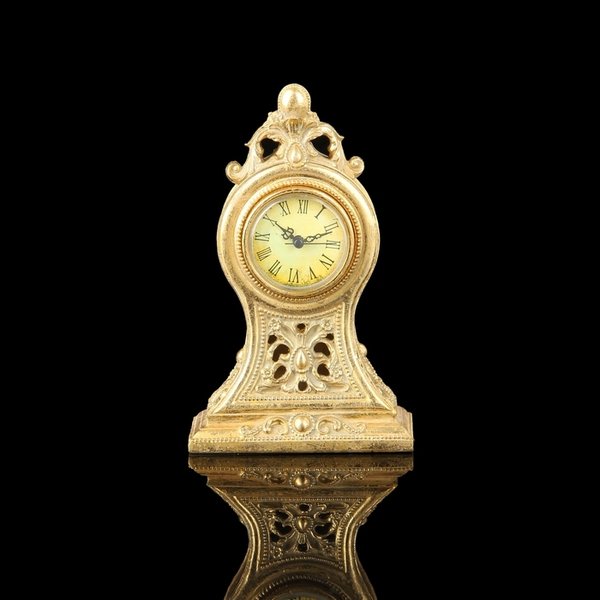 Часы сувенирные Эпоха королей 21х13х6,5см 133867