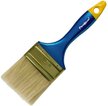 Кисть плоская 75мм Колор натуральная щетина RemoColor 01-8-630