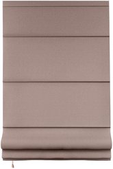 Штора римская Blackout лиловый 140х175см 660672140175