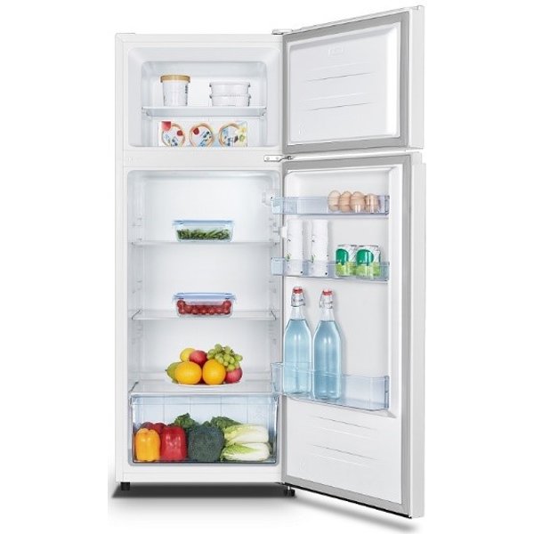 Холодильник отдельностоящий LEX RFS 201 DF IX