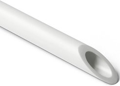 Труба полипропиленовая для горячего и холодного водоснабжения Pro Aqua SDR6 d25мм, длина 2м