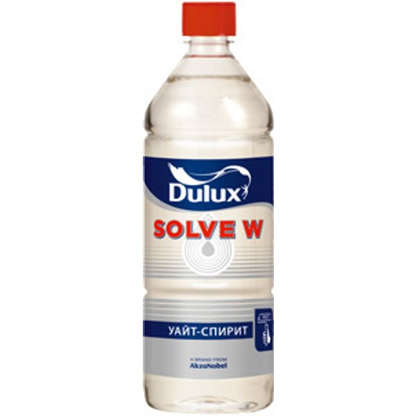 Растворитель Dulux Solve W (1л)