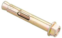 Болт анкерный с гайкой 8х40 (1шт)-пакет Profit