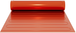 Пол теплый для кварцвинила Теплолюкс EvoHeat 160Вт 2,0м²