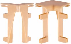 Угол внутренний Бежевый