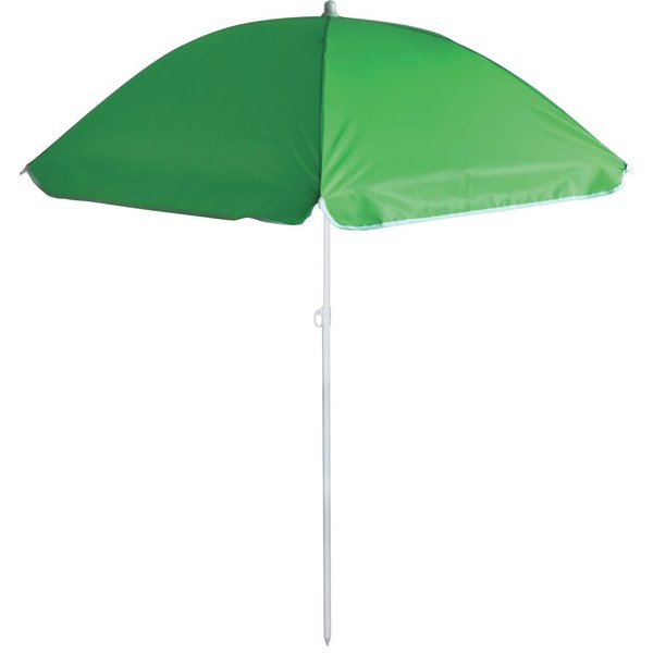 Зонт пляжный BU-62 d140см,складная штанга 170см