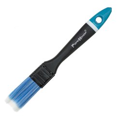 Кисть плоская 25мм Олимп Аква искусственная щетина Remocolor 01-8-210