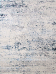 Ковер AMELI 5072A CREAM / P.D.BLUE 1,96х2,9м