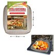 Сетка-корзинка для духовки,фритюра и барбекю 33х33 см h2,5 см