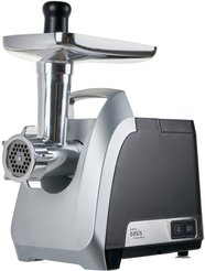 Мясорубка электрическая Oasis MG-TK3 2000Вт функция Реверс, черный
