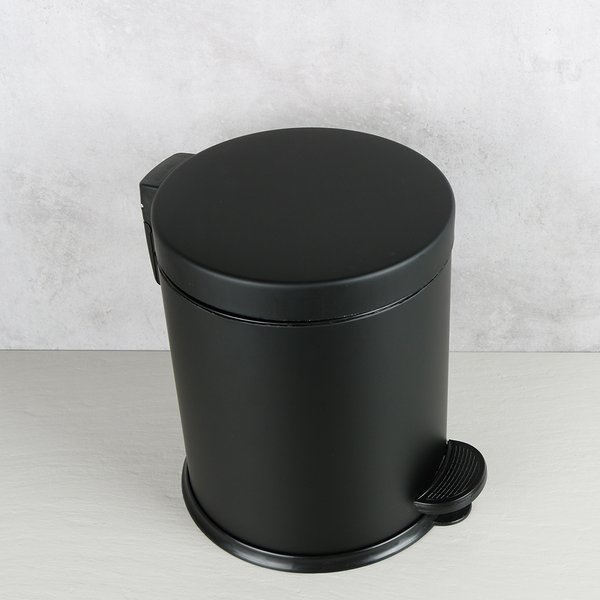 Бак для мусора Fixsen FX-34024B 5л черный