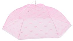 Сетка д/защиты от насекомых раскладная MultiDom 65х65х20см полиэстер