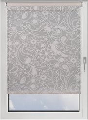 Штора рулонная Lempaala 60х190см белый