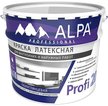 Краска латексная ALPA Profi 20 полуглянцевая белая (10л)