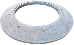 Конус на кольцо колодца полимерпесчаное диаметр 1,5 м