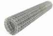 Сетка сварная Zn ячейка 12,5х25мм d1,6 (1х5м)рул
