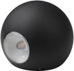 Светильник настен/декор WL11 BK IP 54 черный