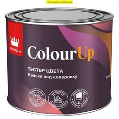 Тестер цвета ColourUp База C (0,4л)