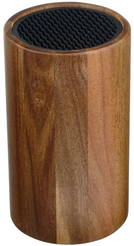 Подставка д/ножей универсальная Gungnir 22,5х12,7см акация