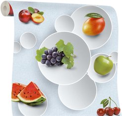 Обои Саратовские обои Шардоне 774 01 0,53х10м мотив