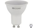 Лампа светодиодная Kodak MR16-11W-840-GU10 11Вт GU10 4000К софит свет нейтральный белый