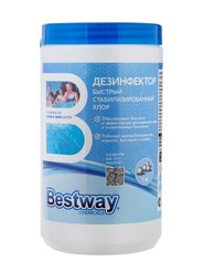 Средство для бассейнов Дезинфектор Bestway в гранулах 1кг