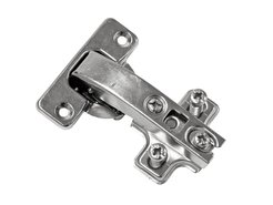 Петля FS фальшпанели 90° h=0мм с евровинтом