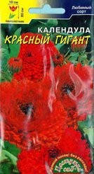 Семена Календула Красный гигант 0,3г