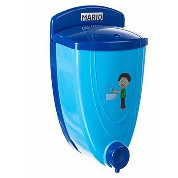 Дозатор для жидкого мыла Mario Kids 8330 Blue