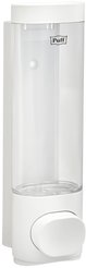 Дозатор для мыла Puff-8105 250мл ABS-пластик, белый