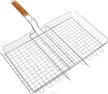 Решетка-гриль BBQ time 45х25см глубокая