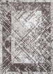 Ковер SILVER F391 - GRAY 0,6x1,1м