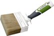 Кисть-макловица плоская 30x120мм смешанная коричневая щетина Color Expert 83161302