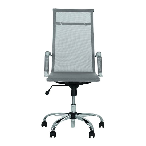 Кресло офисное SLIM HB NET ANYFIX CHR68 (BOX-2) PX-02 серый