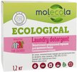 Порошок стиральный универсальный Molecola ЭКО 1,2кг д/цветного белья с растительными энзимами
