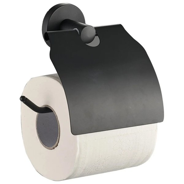 Держатель для туалетной бумаги HB8703 BLACK