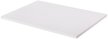 Полка ЛДСП Larvij 58,5х40,6х1,6см белый