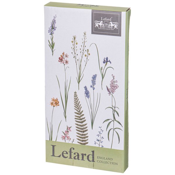 Блюдо овальное Lefard Grassland 20,5см фарфор, арт. 590-487
