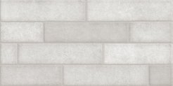 Плитка настенная Urban 30х60см серая Brick 1,62м²/уп(GT155VG)
