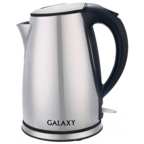Чайник электрический Galaxy GL 0308 2200Вт 1,8л нерж.сталь