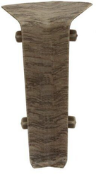 Угол внутренний ROYCE 80мм Дуб Премиум 310 блистер 2шт