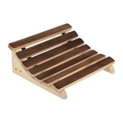 Подголовник для бани и сауны,обожжённая липа