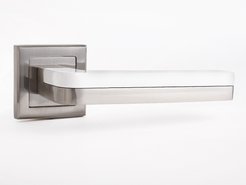 Ручка Cordi AL 135 D/White белый никель